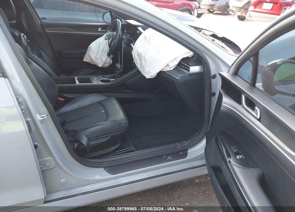 2022 KIA K5 GT LINE VIN: 5XXG64J22NG105844