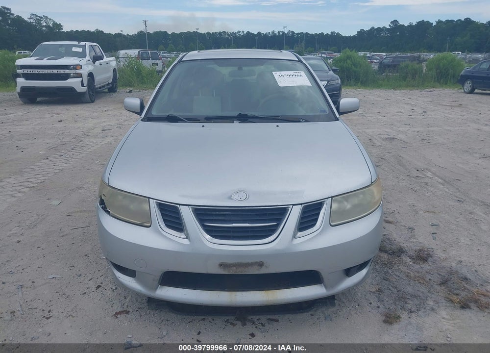 2005 SAAB 9-2X LINEAR VIN: JF4GG61635G052715