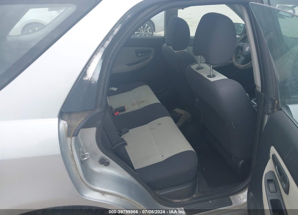 2005 SAAB 9-2X LINEAR VIN: JF4GG61635G052715