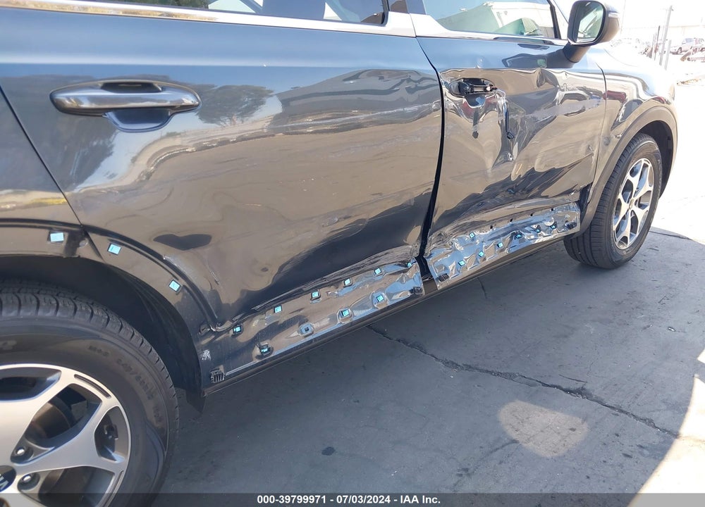 2020 KIA TELLURIDE EX VIN: 5XYP3DHC3LG040325