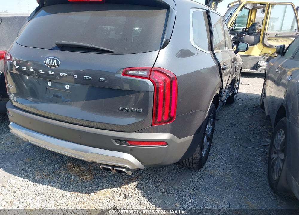 2020 KIA TELLURIDE EX VIN: 5XYP3DHC3LG040325