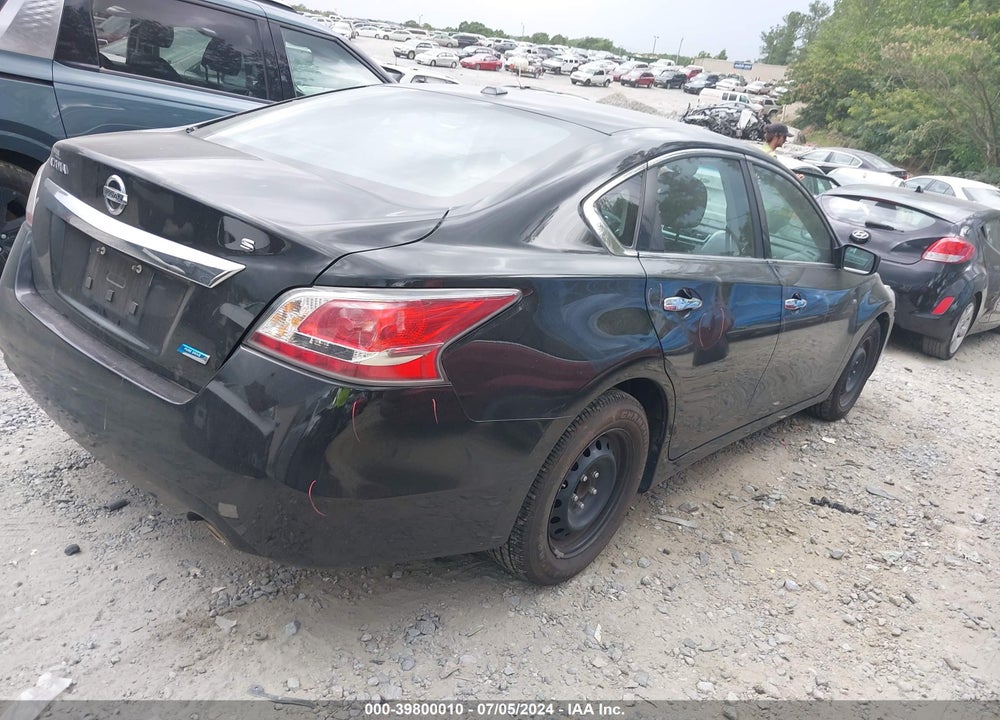 2014 NISSAN ALTIMA 2.5 S VIN: 1N4AL3AP8EC168389