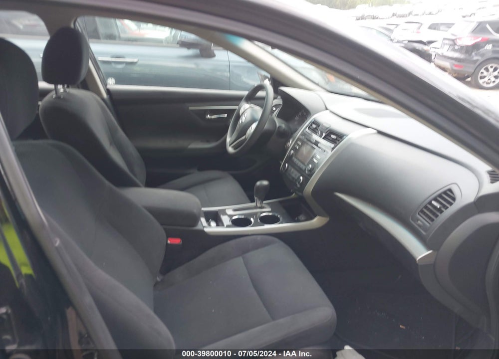 2014 NISSAN ALTIMA 2.5 S VIN: 1N4AL3AP8EC168389