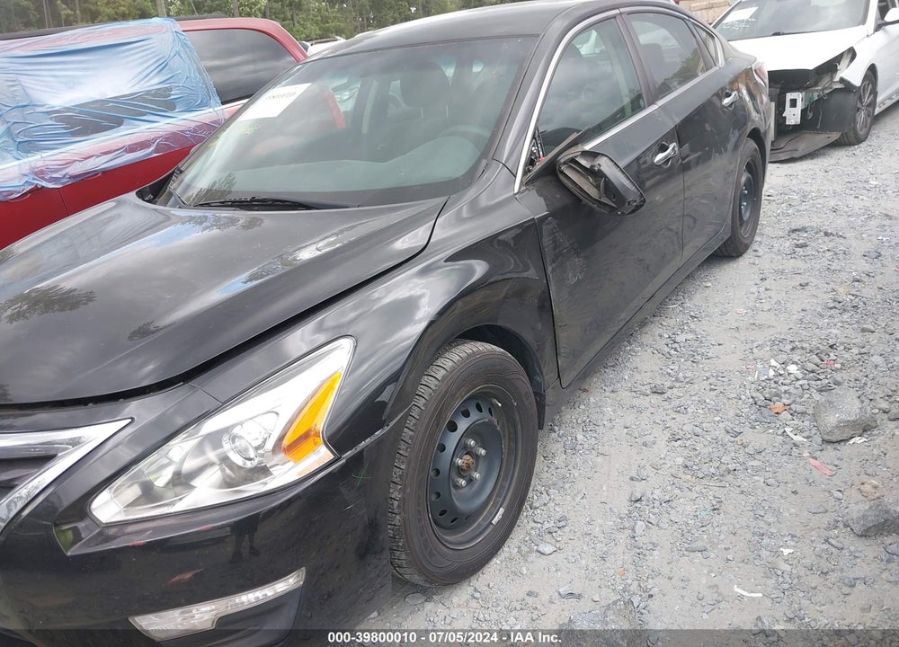 2014 NISSAN ALTIMA 2.5 S VIN: 1N4AL3AP8EC168389