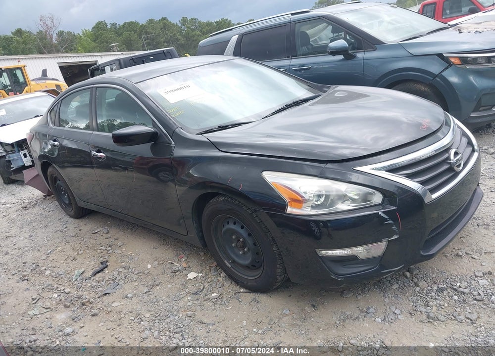 2014 NISSAN ALTIMA 2.5 S VIN: 1N4AL3AP8EC168389