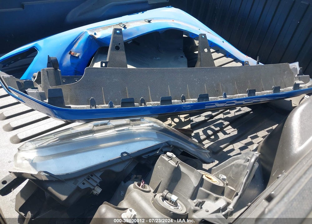 2021 TOYOTA TACOMA TRD OFF ROAD VIN: 3TMCZ5AN1MM404552