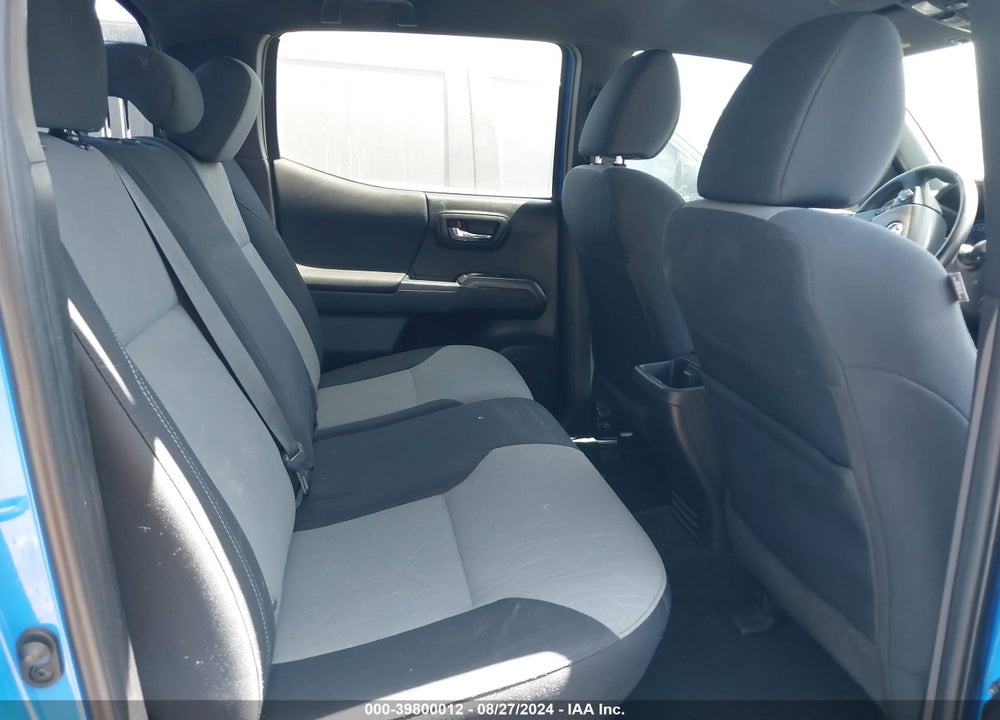2021 TOYOTA TACOMA TRD OFF ROAD VIN: 3TMCZ5AN1MM404552