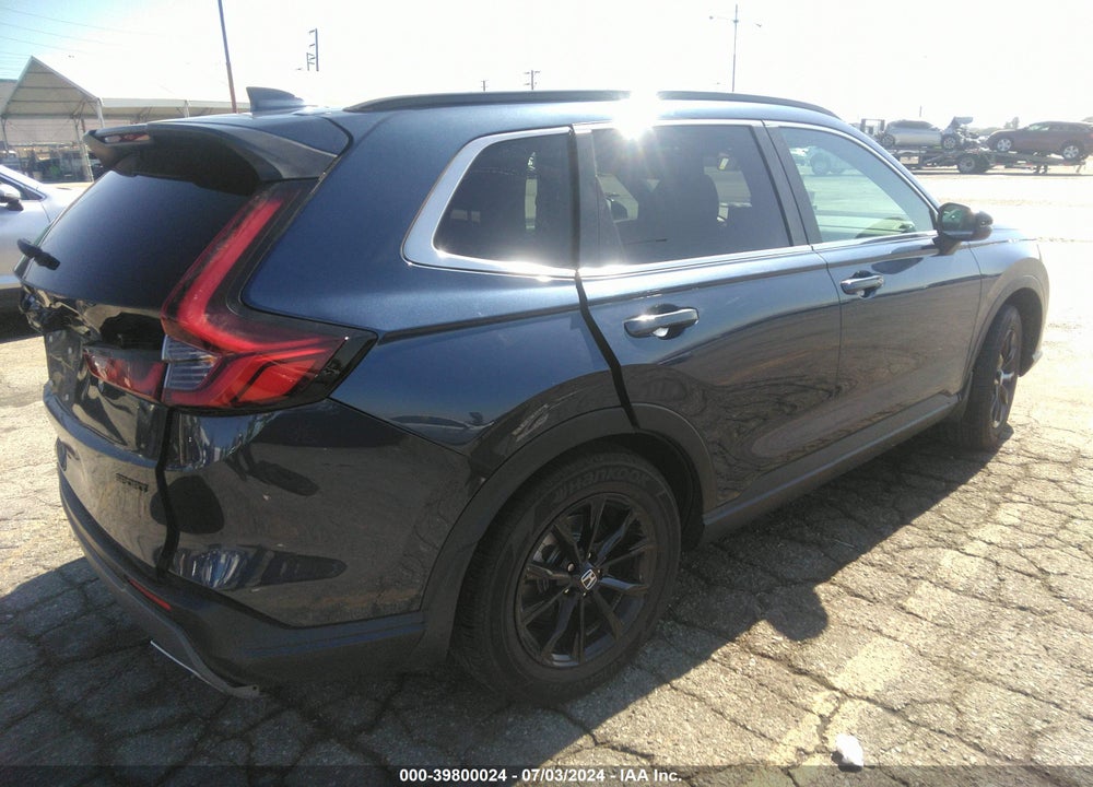 2023 HONDA CR-V HYBRID SPORT VIN: 2HKRS5H53PH711073