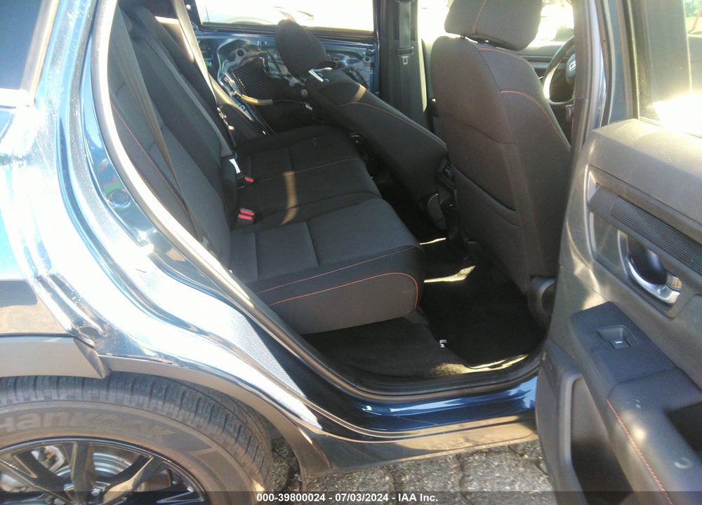 2023 HONDA CR-V HYBRID SPORT VIN: 2HKRS5H53PH711073