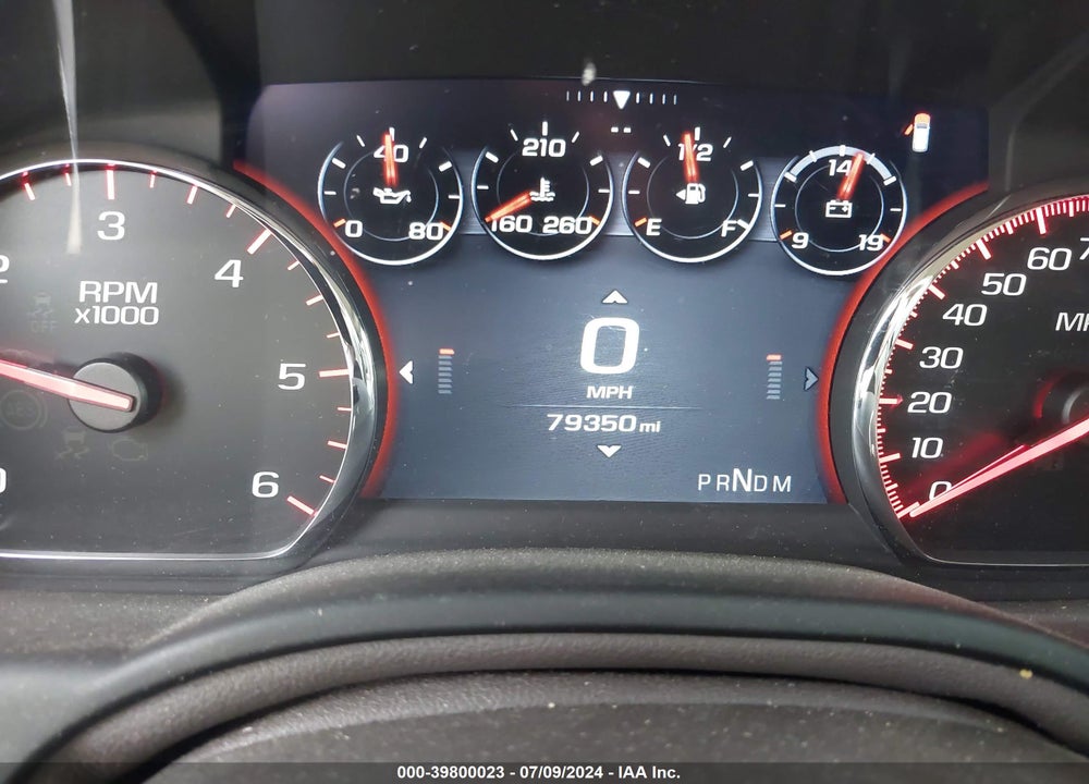 2015 GMC YUKON XL 1500 DENALI VIN: 1GKS2JKJ3FR506400