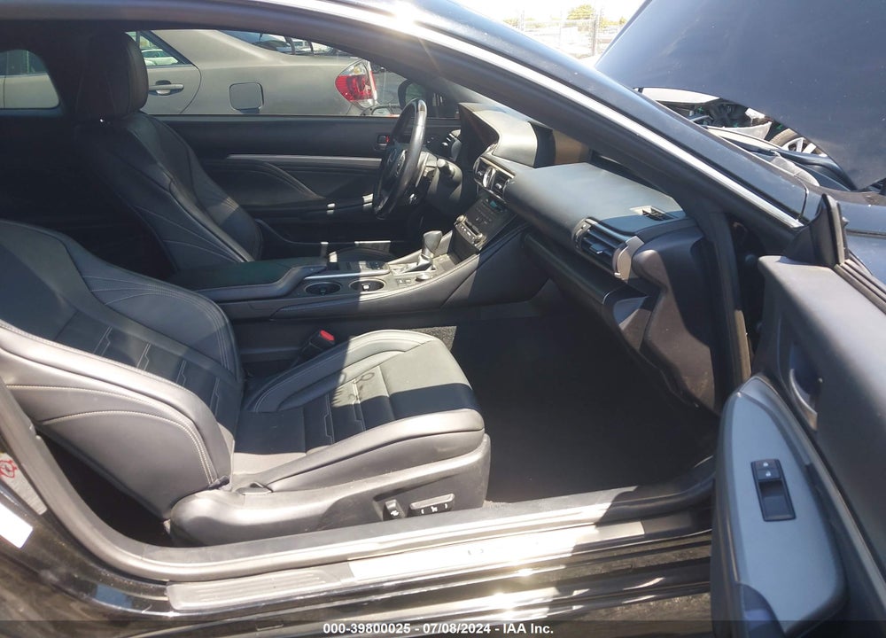 2015 LEXUS RC 350 VIN: JTHHE5BC7F5011242