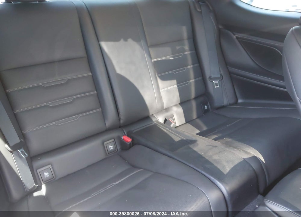 2015 LEXUS RC 350 VIN: JTHHE5BC7F5011242