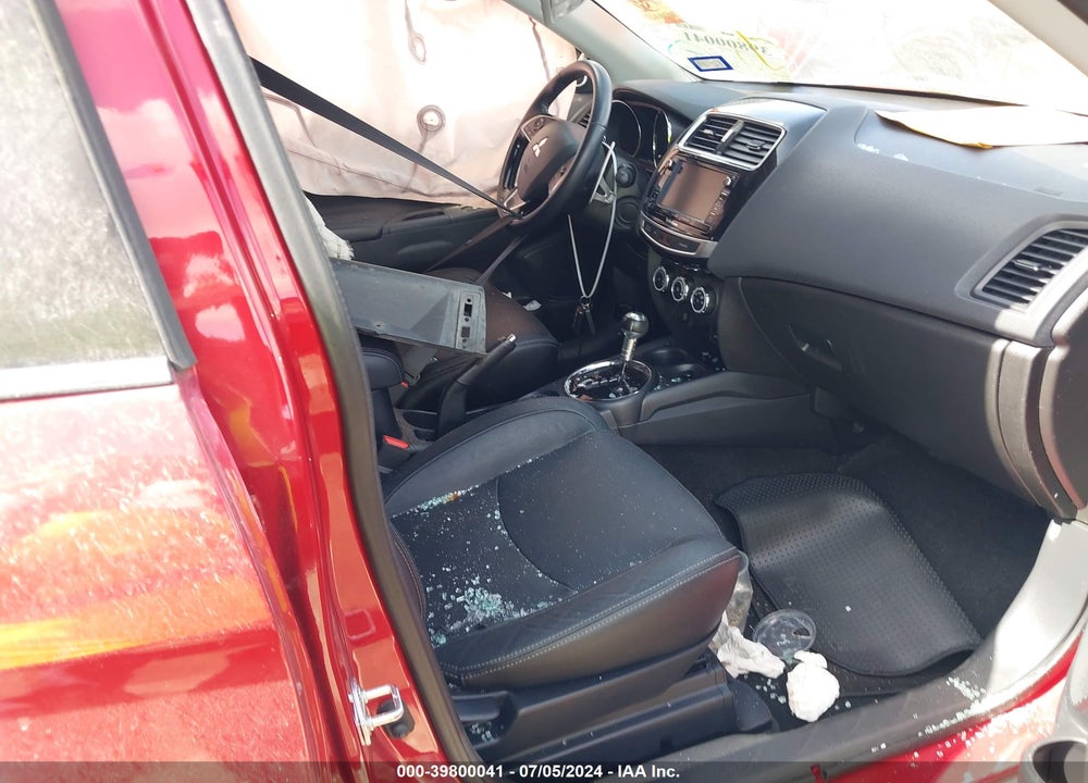 2016 MITSUBISHI OUTLANDER SPORT 2.4 GT VIN: JA4AP4AW2GZ026965