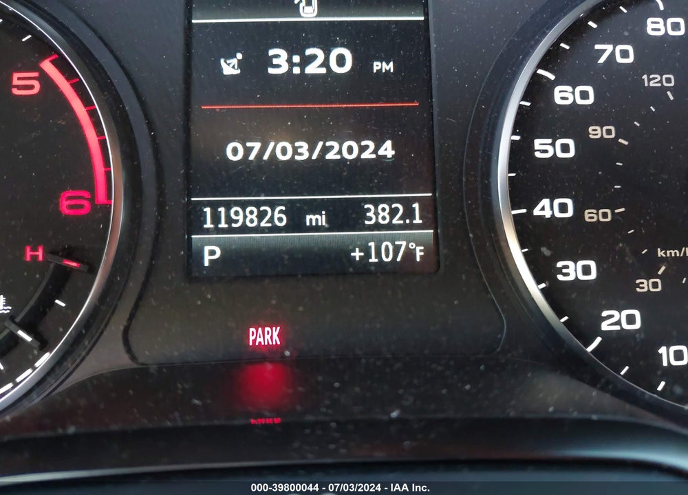 2015 AUDI A3 2.0 TDI PREMIUM VIN: WAUCJGFF9F1046683