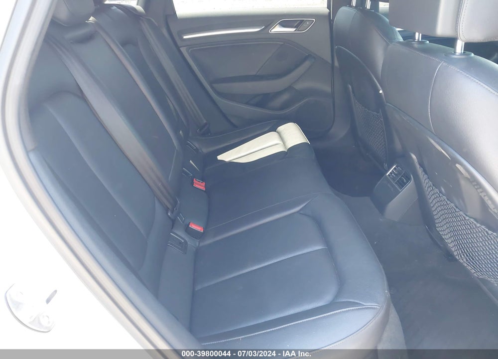 2015 AUDI A3 2.0 TDI PREMIUM VIN: WAUCJGFF9F1046683
