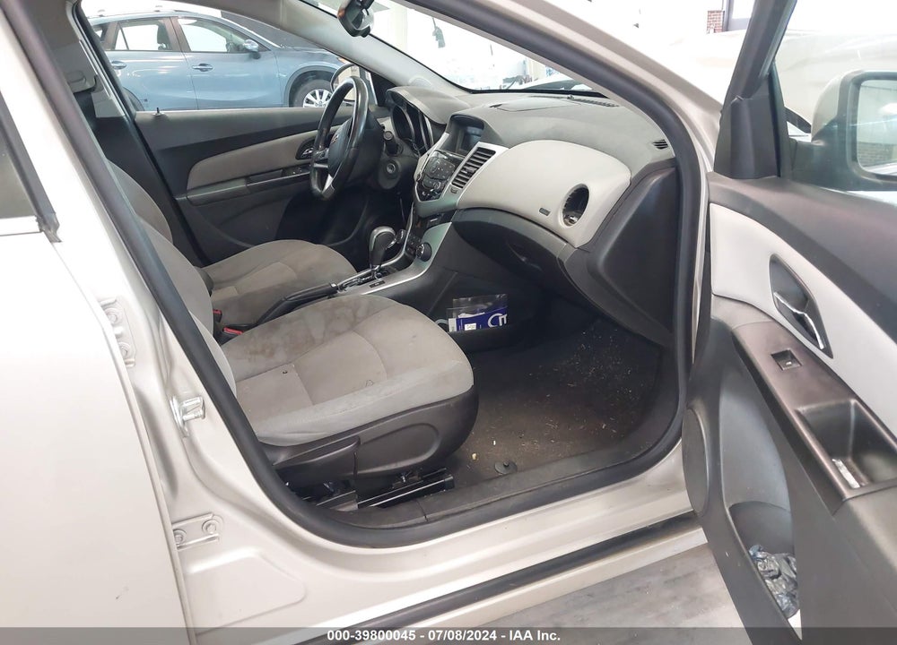 2014 CHEVROLET CRUZE 1LT AUTO VIN: 1G1PC5SB9E7152321