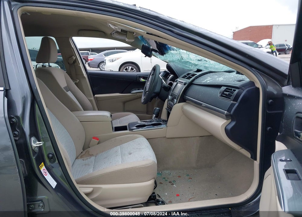 2013 TOYOTA CAMRY HYBRID LE VIN: 4T1BD1FK3DU082084
