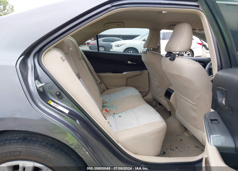 2013 TOYOTA CAMRY HYBRID LE VIN: 4T1BD1FK3DU082084