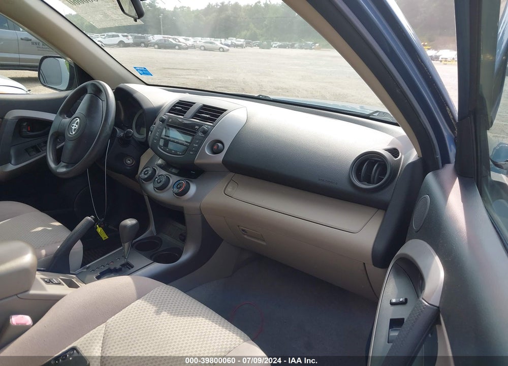 2008 TOYOTA RAV4 VIN: JTMBD33VX85166563