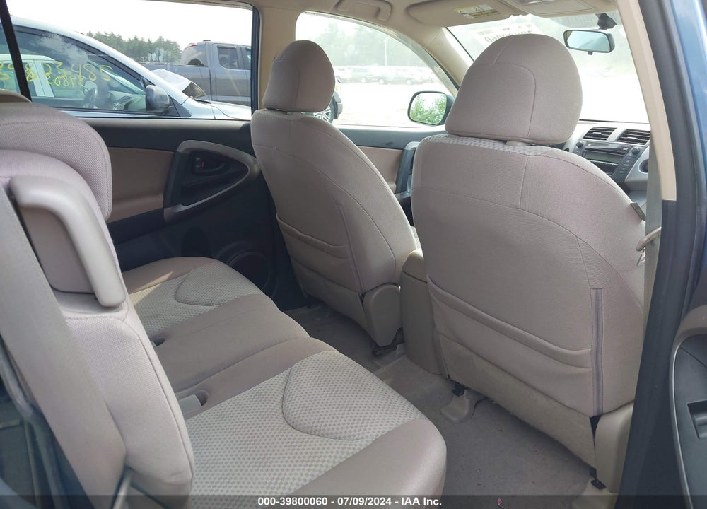2008 TOYOTA RAV4 VIN: JTMBD33VX85166563