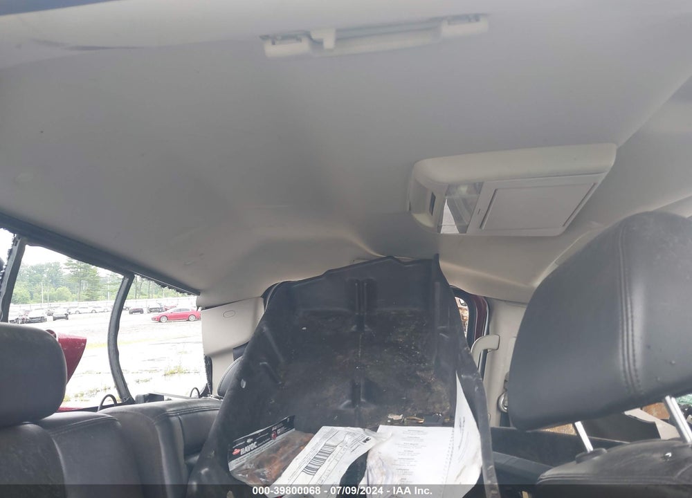 2008 CHEVROLET SILVERADO 2500HD LTZ VIN: 1GCHK23638F113541