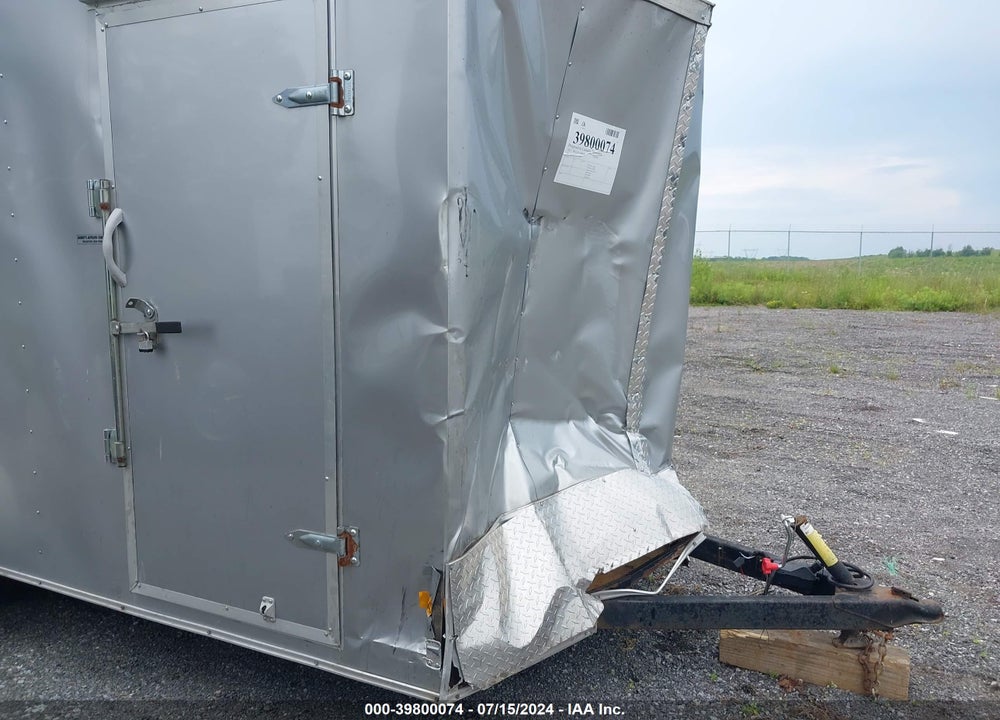 2022 WELLS CARGO OTHER VIN: 7KA1E1624NP901060