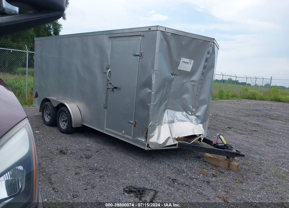 2022 WELLS CARGO OTHER VIN: 7KA1E1624NP901060