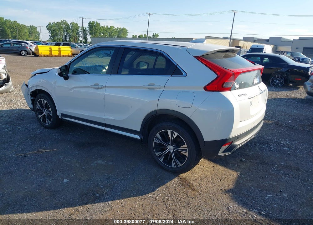 2019 MITSUBISHI ECLIPSE CROSS SE VIN: JA4AT5AA6KZ002456