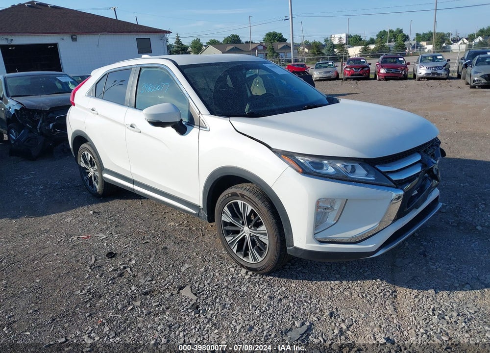 2019 MITSUBISHI ECLIPSE CROSS SE VIN: JA4AT5AA6KZ002456