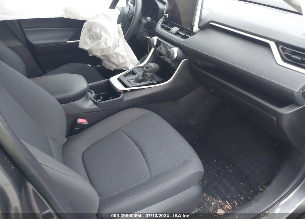 2024 TOYOTA RAV4 LE VIN: 2T3H1RFV5RC260007
