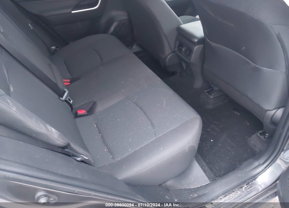 2024 TOYOTA RAV4 LE VIN: 2T3H1RFV5RC260007