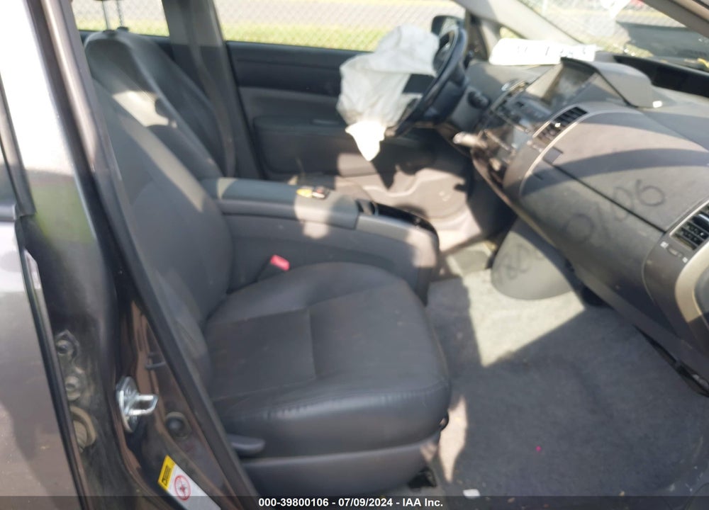 2008 TOYOTA PRIUS VIN: JTDKB20U883395878