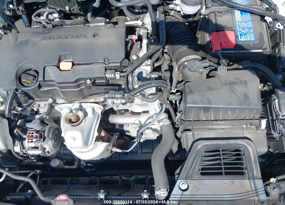 2023 HONDA CIVIC SPORT VIN: 19XFL2H83PE002673