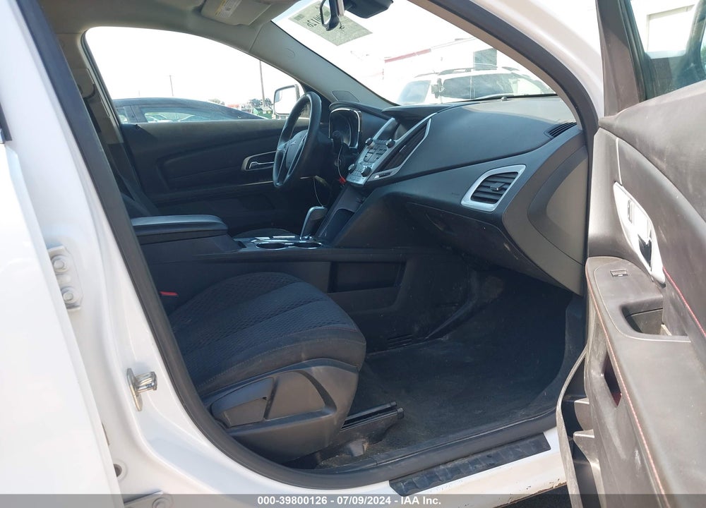 2012 GMC TERRAIN SLE-1 VIN: 2GKFLREK3C6117717
