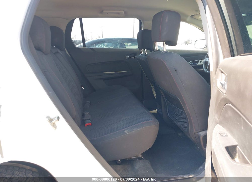2012 GMC TERRAIN SLE-1 VIN: 2GKFLREK3C6117717