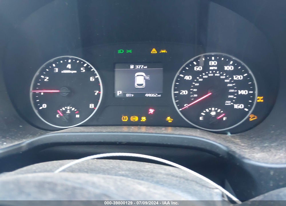 2022 KIA SELTOS LX VIN: KNDEPCAA3N7319224