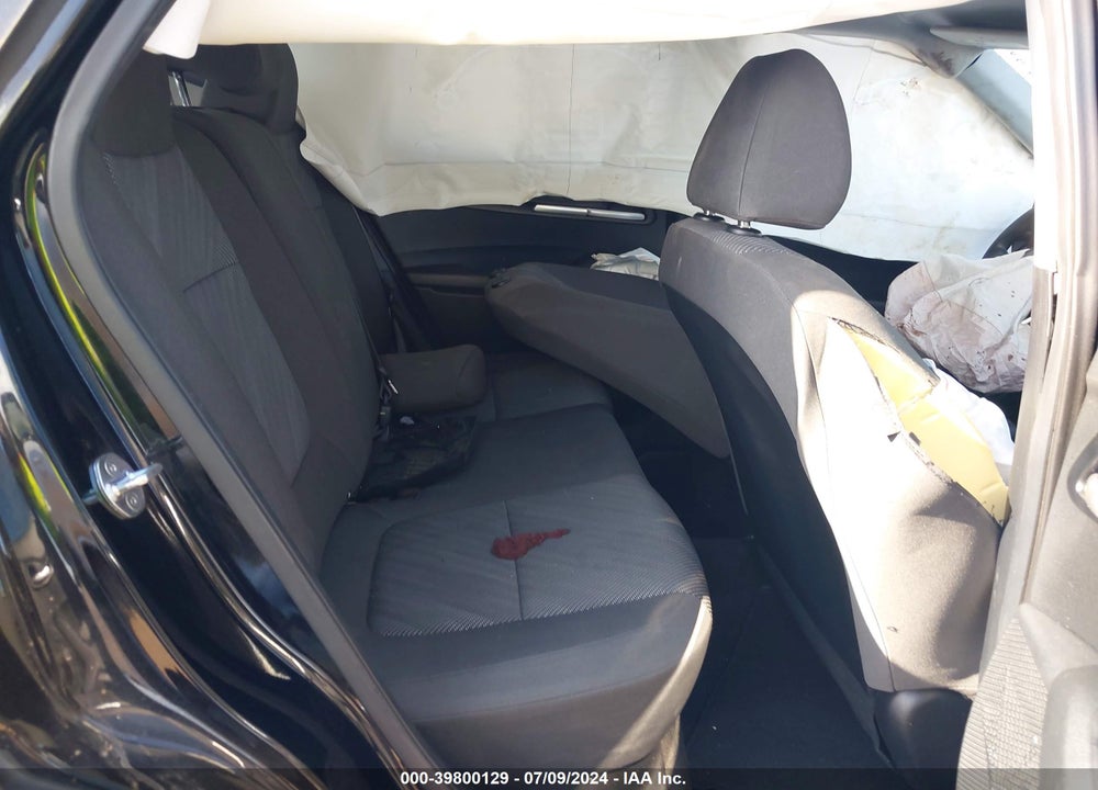 2022 KIA SELTOS LX VIN: KNDEPCAA3N7319224