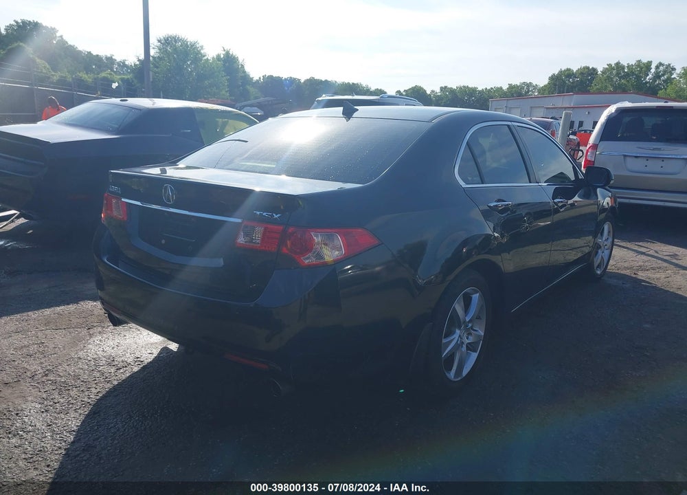 2013 ACURA TSX 2.4 VIN: JH4CU2F49DC014005