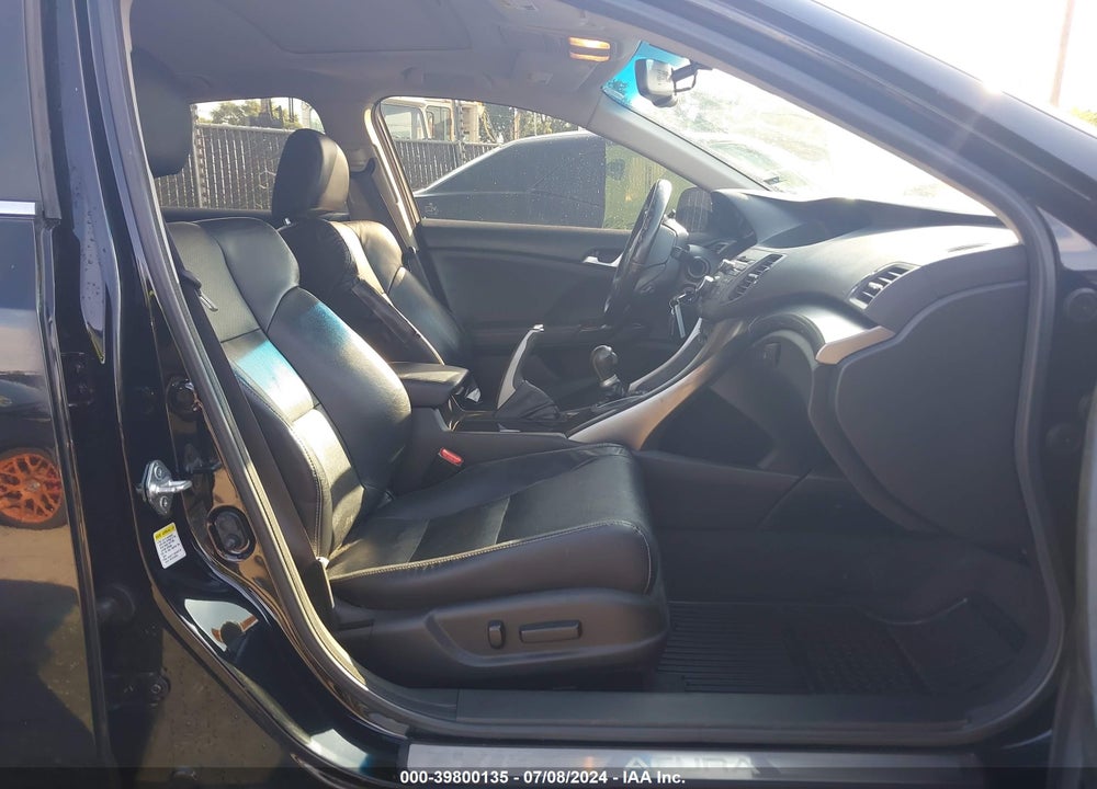 2013 ACURA TSX 2.4 VIN: JH4CU2F49DC014005