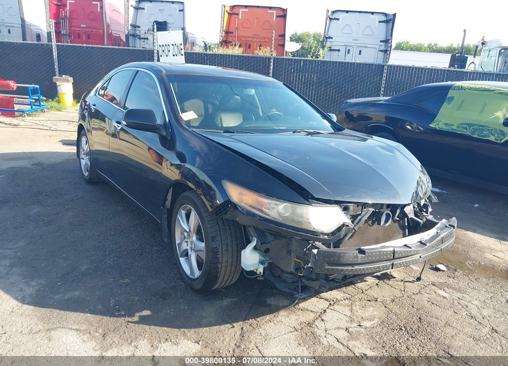 2013 ACURA TSX 2.4 VIN: JH4CU2F49DC014005