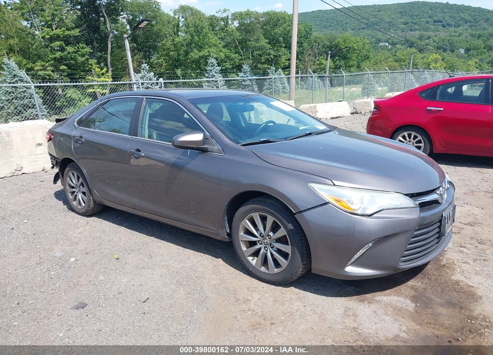 2015 TOYOTA CAMRY XLE VIN: 4T1BF1FK1FU883822