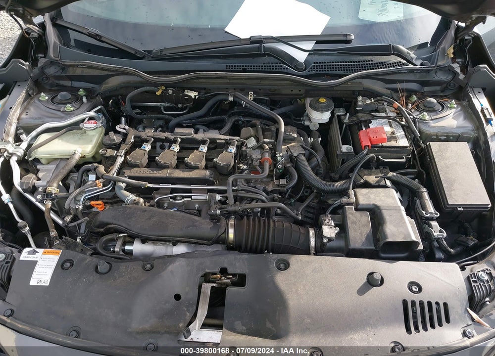 2021 HONDA CIVIC EX VIN: SHHFK7H60MU224882