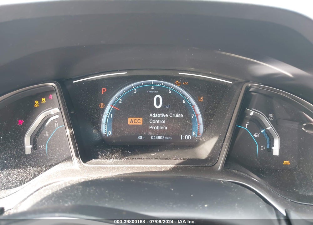 2021 HONDA CIVIC EX VIN: SHHFK7H60MU224882