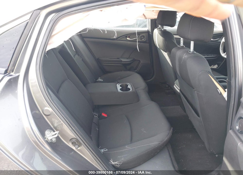 2021 HONDA CIVIC EX VIN: SHHFK7H60MU224882
