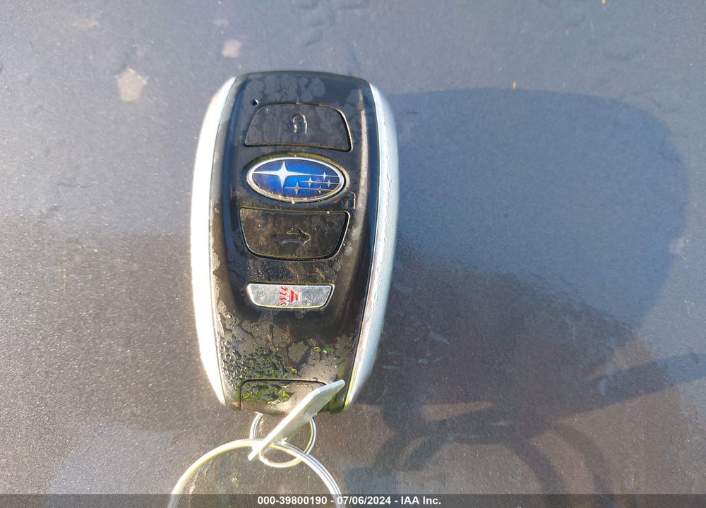 2020 SUBARU OUTBACK TOURING VIN: 4S4BTAPC4L3254668