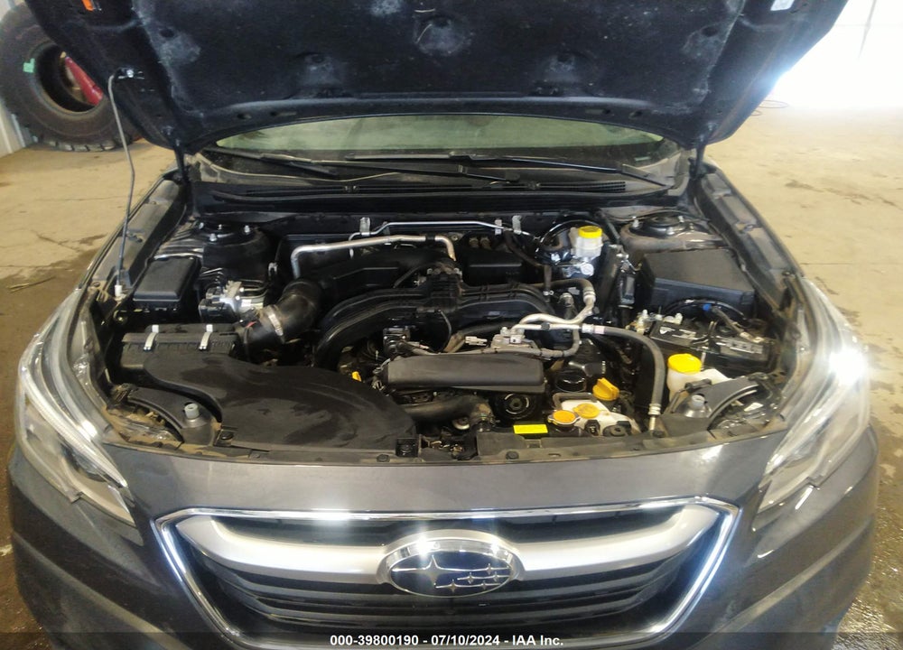 2020 SUBARU OUTBACK TOURING VIN: 4S4BTAPC4L3254668