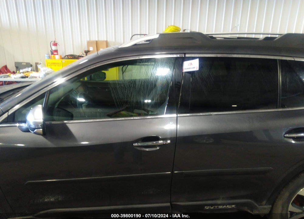 2020 SUBARU OUTBACK TOURING VIN: 4S4BTAPC4L3254668