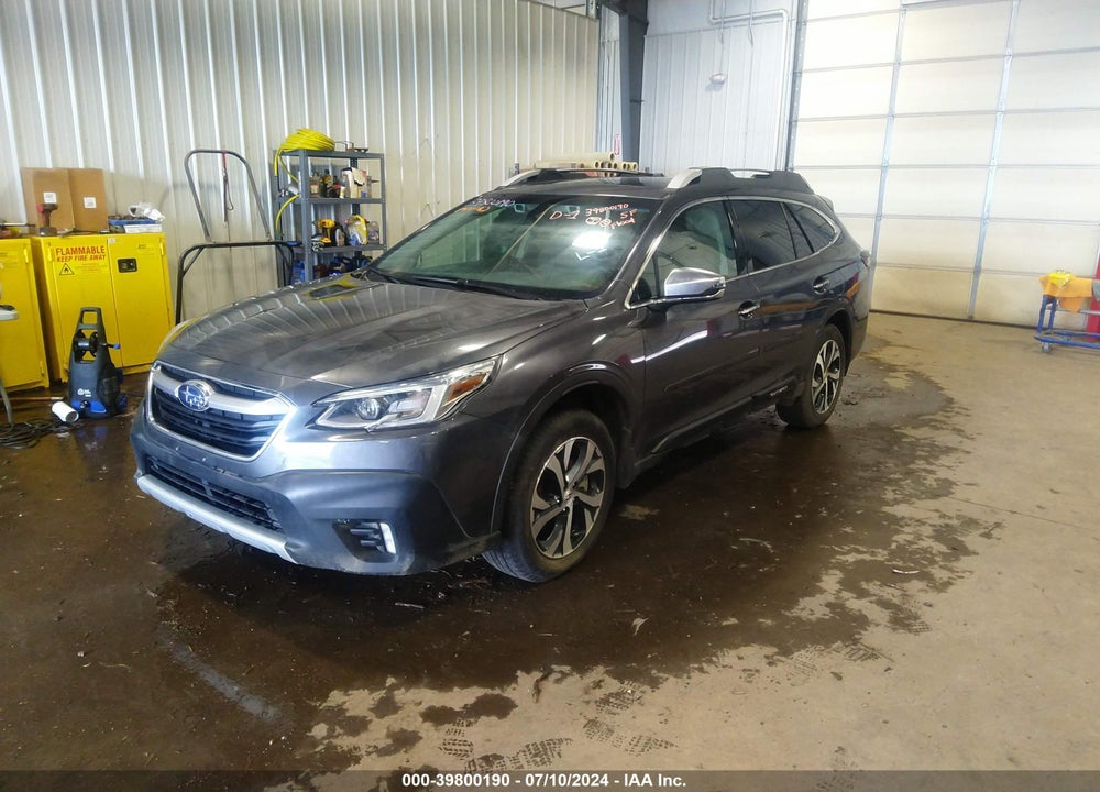 2020 SUBARU OUTBACK TOURING VIN: 4S4BTAPC4L3254668