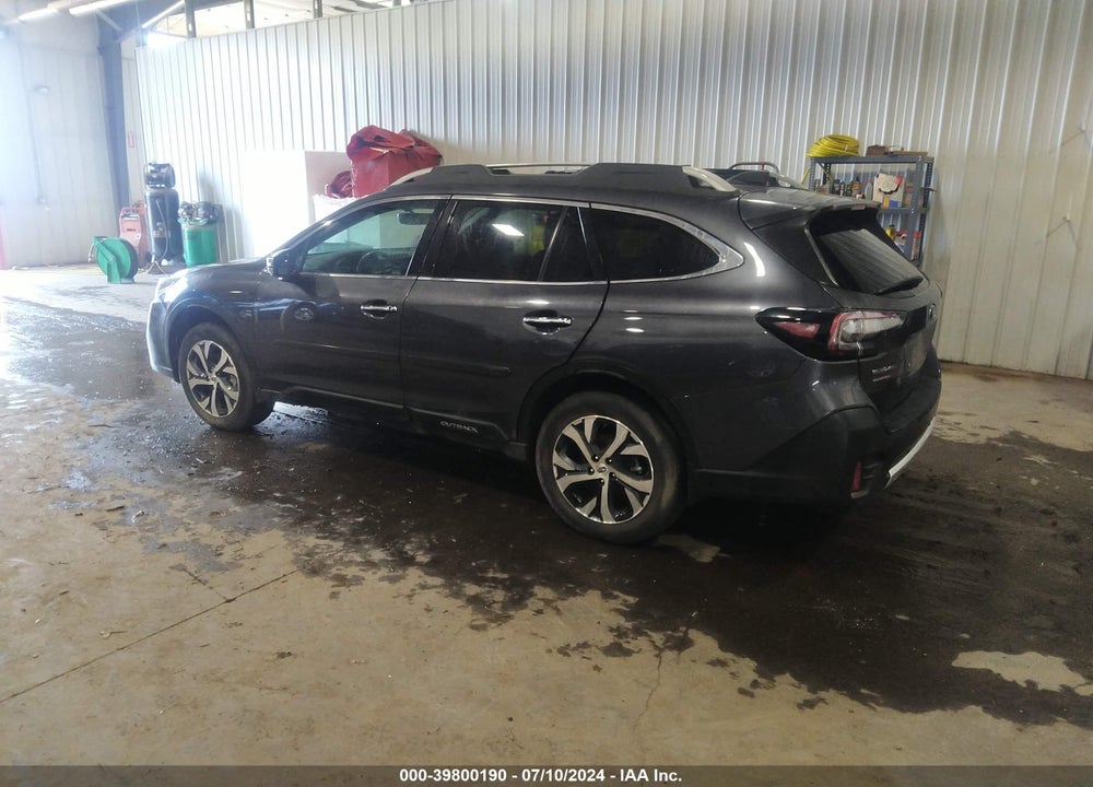 2020 SUBARU OUTBACK TOURING VIN: 4S4BTAPC4L3254668