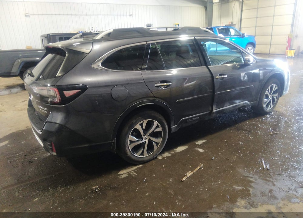 2020 SUBARU OUTBACK TOURING VIN: 4S4BTAPC4L3254668